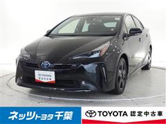 トヨタ　プリウス S TGセレクションBL