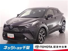 トヨタ　C-HR HV G