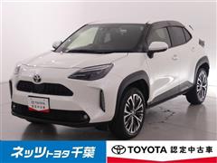 トヨタ　ヤリスクロス Z