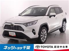 トヨタ　RAV4 G Zパッケージ