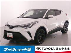 トヨタ　C-HR HV Gモ-ドネロセ-フティ