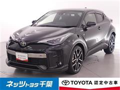 トヨタ　C-HR HV S GRスポーツ