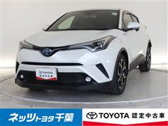 トヨタ　C-HR HV G