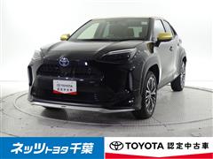 トヨタ　ヤリスクロス HV Z