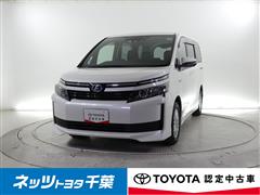 トヨタ ヴォクシー HV X