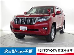 トヨタ　ランドクルーザープラド TX