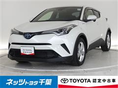 トヨタ　C-HR HV S LEDパッケ-ジ