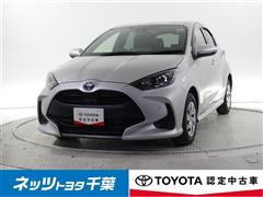 トヨタ　ヤリス HV G