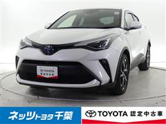 トヨタ　C-HR HV G