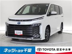 トヨタ　ヴォクシー HV S-Z