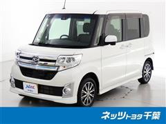 ダイハツ　タント カスタムX トップエデSA2