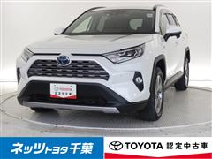 トヨタ　RAV4 HV G