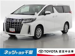 トヨタ アルファードHV SR Cパッケー