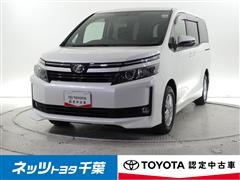 トヨタ　ヴォクシー V