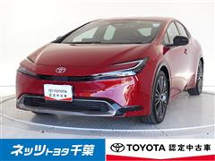 トヨタ プリウス Z