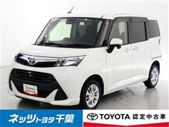 トヨタ タンク G コージーエディション