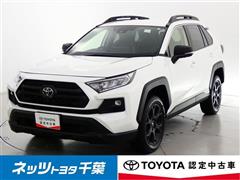 トヨタ RAV4 アドベンチャーオフロート2