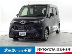 トヨタ　タンク カスタムG S