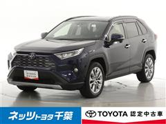 トヨタ　RAV4 G Zパッケージ