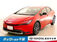 トヨタ　プリウス Z