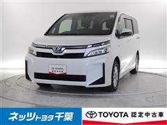 トヨタ　ヴォクシー HV X