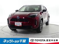 トヨタ　ヤリスクロス HV Z