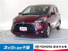 トヨタ シエンタ ファンベース G