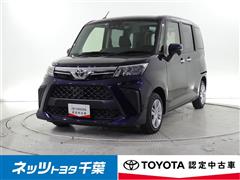 トヨタ ルーミー G-T