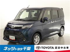 トヨタ タンク G コージーエディション