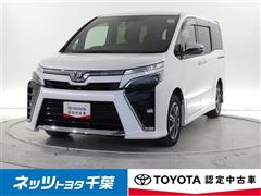 トヨタ　ヴォクシー ZS キラメキ2