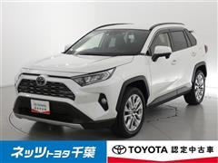 トヨタ RAV4 G Zパッケージ