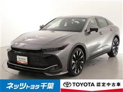 トヨタ　クラウンクロスオーバーRSアドバン