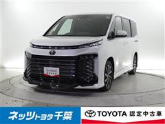 トヨタ　ヴォクシー HV S-Z