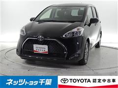 トヨタ シエンタ ファンベース G