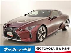 レクサス　LC500h Lパッケージ