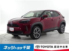 トヨタ ヤリスクロス HV Z