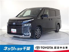 トヨタ ヴォクシー HV S-Z