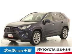 トヨタ RAV4 G Zパッケージ