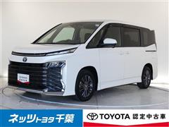 トヨタ ヴォクシー S-G