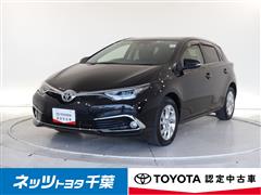 トヨタ オーリス 150X Sパッケージ