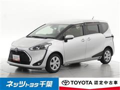 シエンタファンベースGセーフティED
