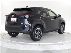 ヤリスクロス HV Z