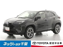 ヤリスクロス HV Z