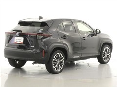 ヤリスクロス HV Z