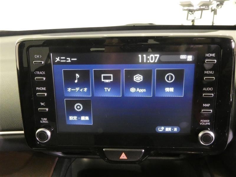 ヤリスクロス HV Z（435016225592）の中古車 | トヨタ認定中古車