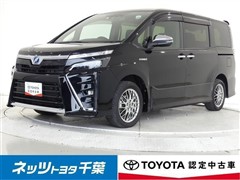 ヴォクシーHV ZSキラメキ2