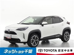 トヨタ　ヤリスクロス Z