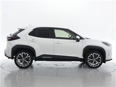 ヤリスクロス Z