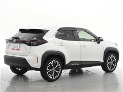 ヤリスクロス Z