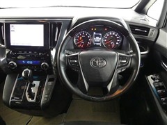 アルファード S タイプゴールド